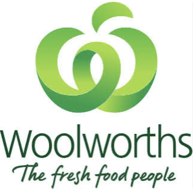 Woolworths — The fresh food people
